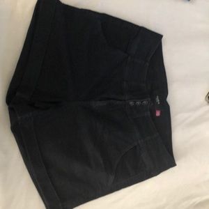 Torrid denim shorts